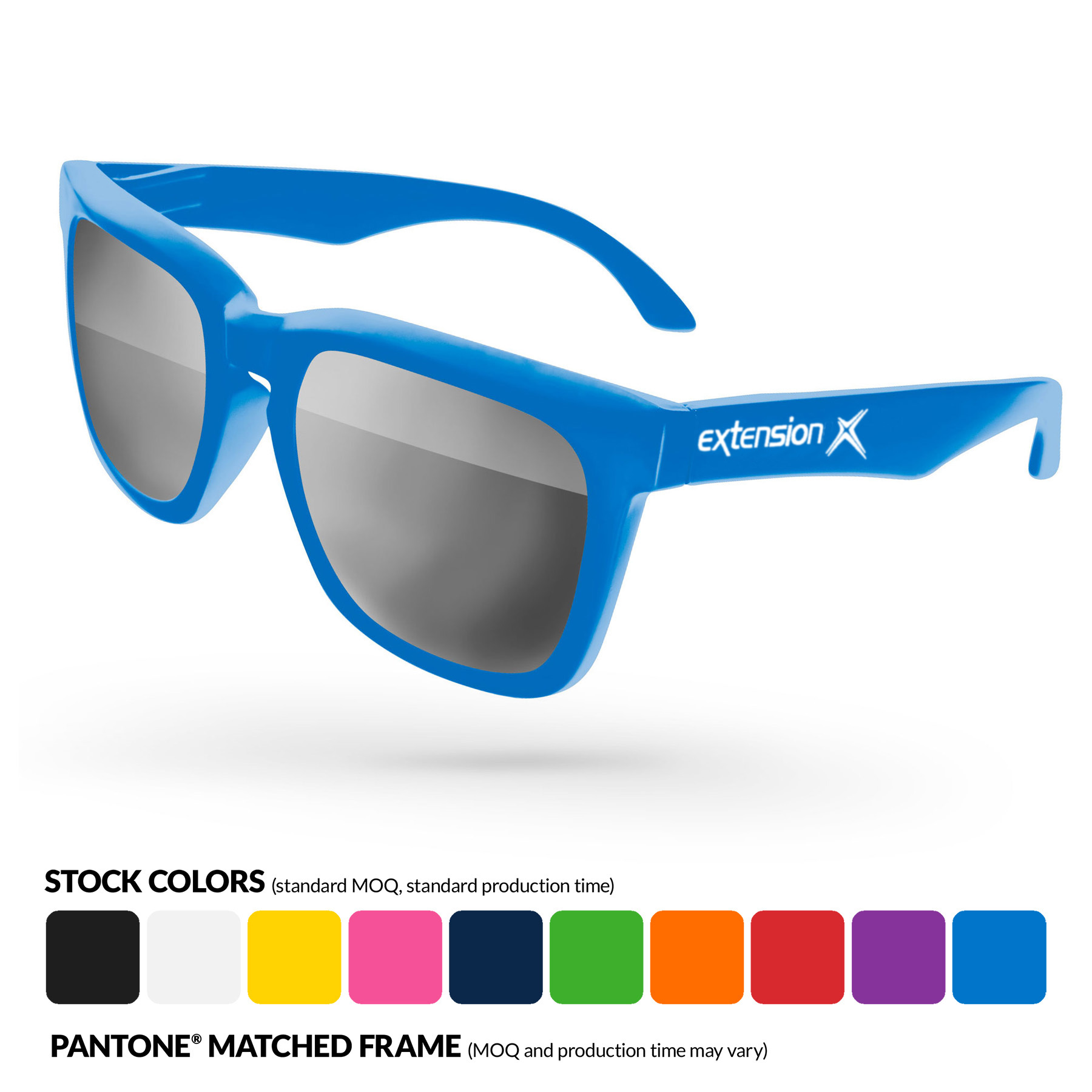 Promotional Mirror Bold Sunglasses 13