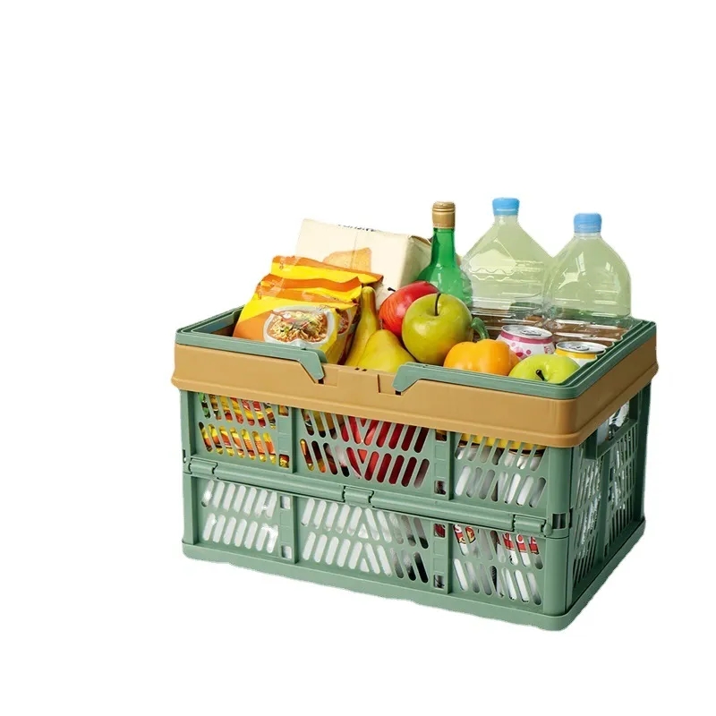 Folding Storage Basket 3