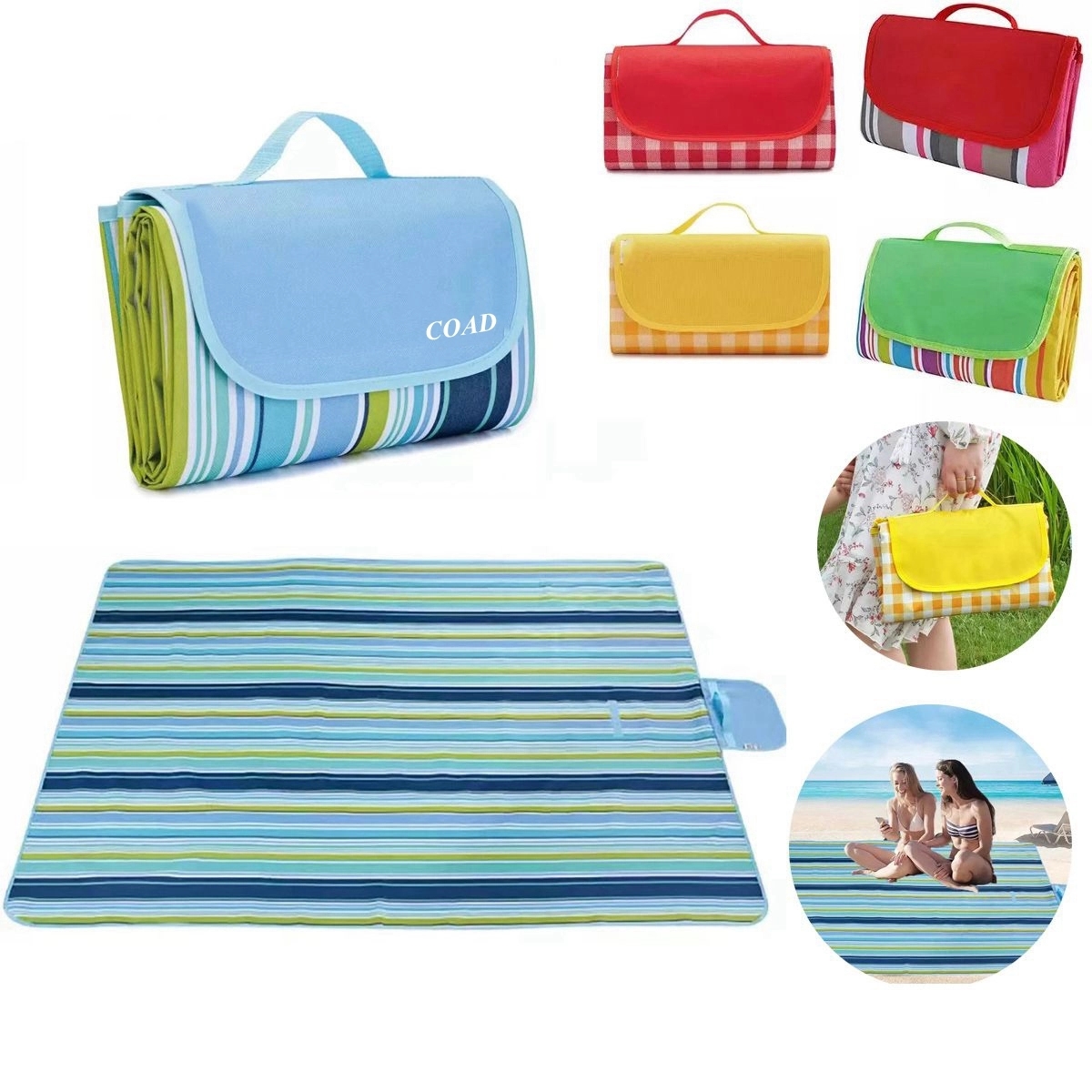 Foldable Picnic Blanket 2