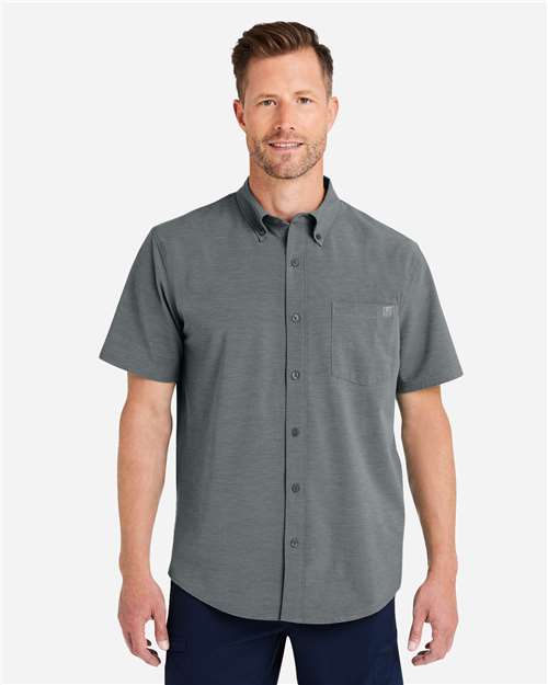 Men's Kona Short Sleeve Solid Shirt - H150154 32
