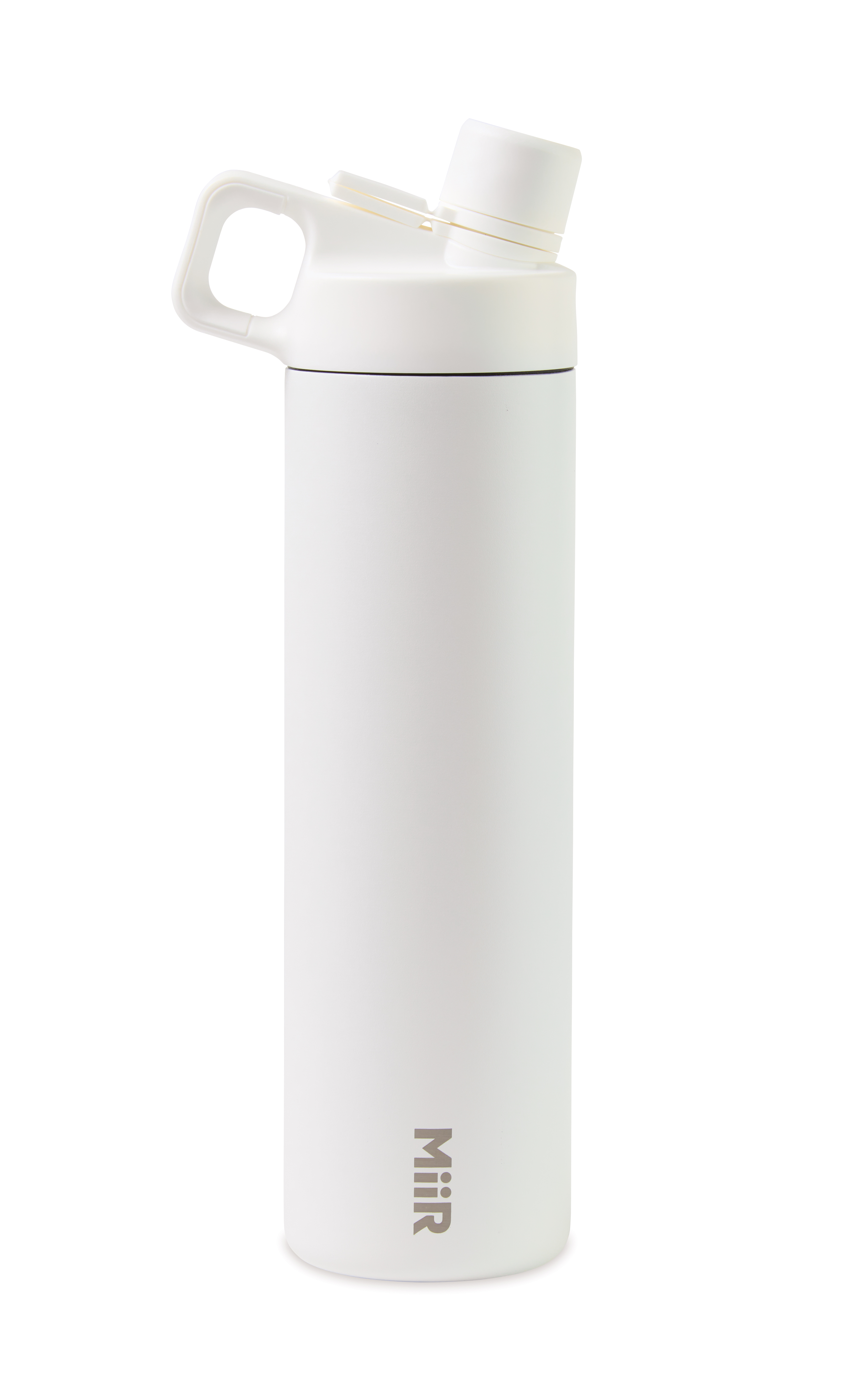 MiiR® Vacuum Insulated Wide Mouth Hatchback Chug Lid Bottle - 20 Oz. 1
