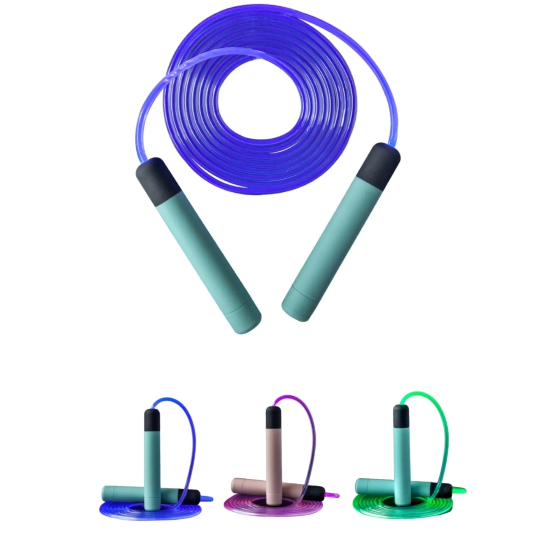 LED Light Up Jump Rope 4