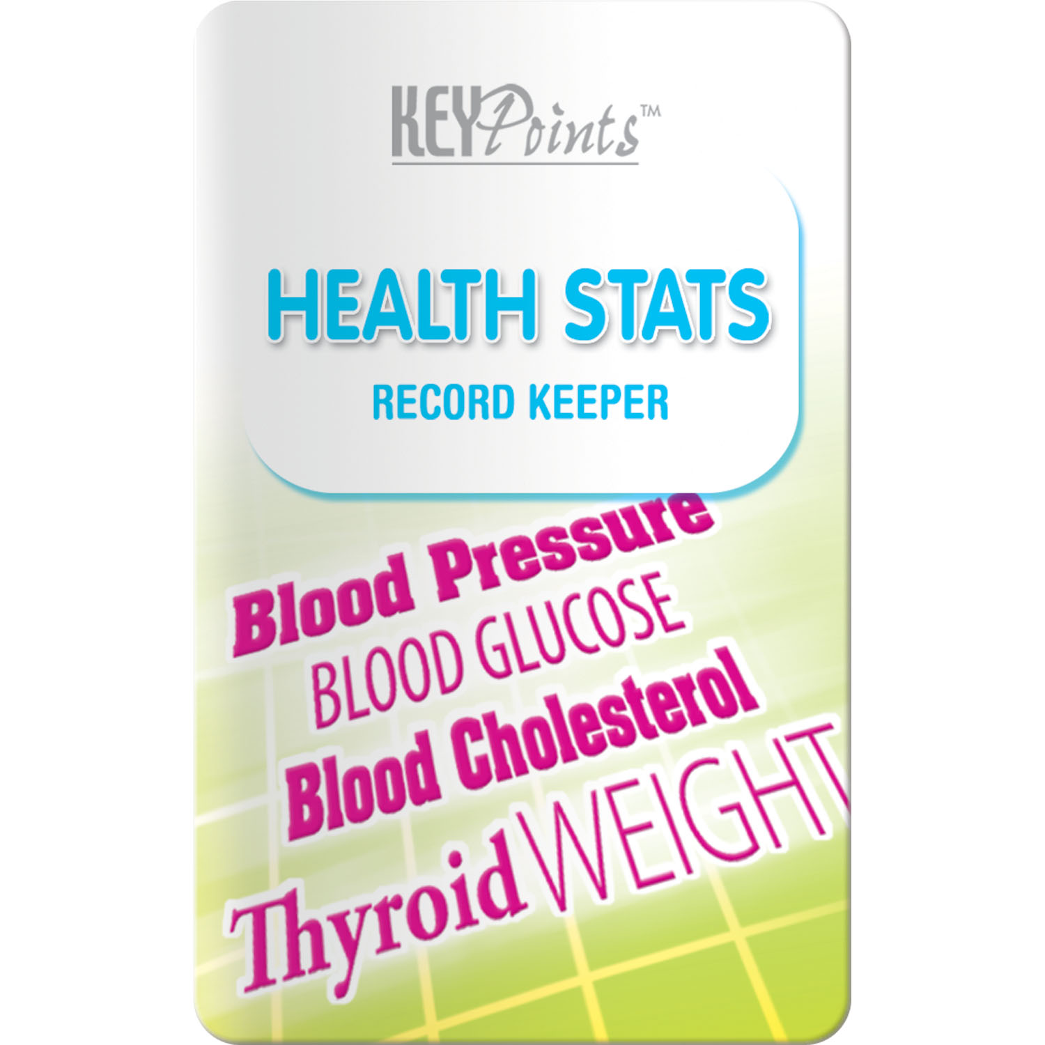 Key Points - Health Stats and Record Keeper 3