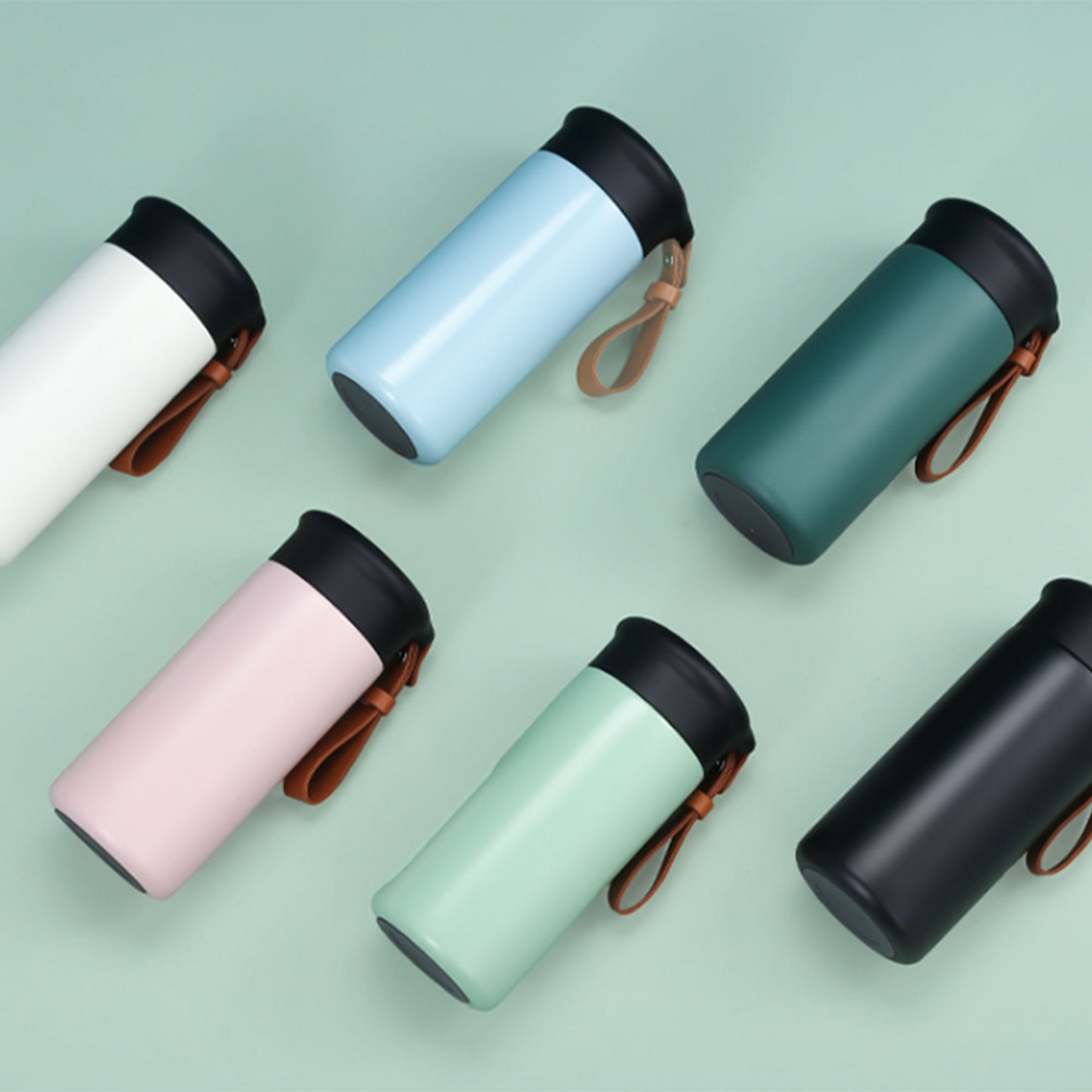 10 Oz Travel Water Bottle 3