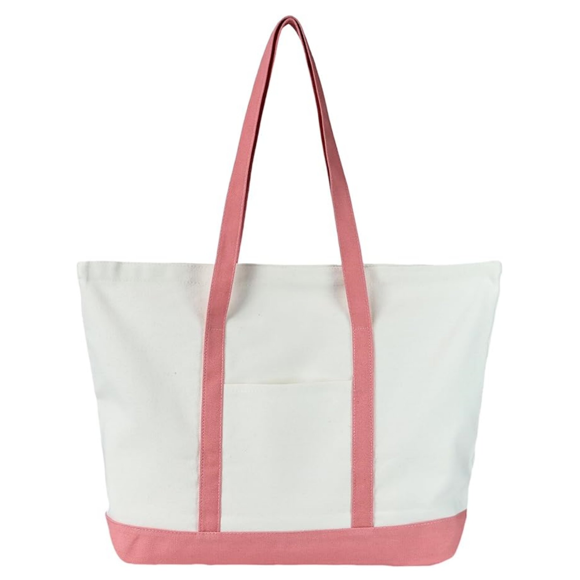 Canvas Extra Large Tote Bag, custom tote bag with logo imprint 4