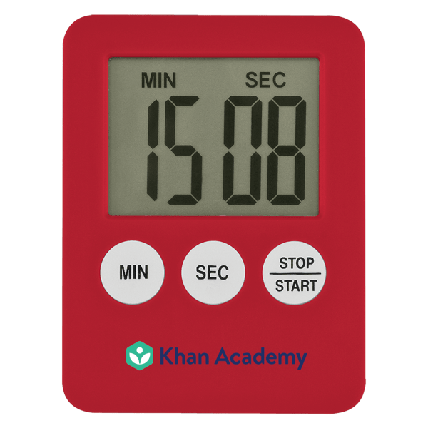 Tiny Tot Magnetic Timer 17
