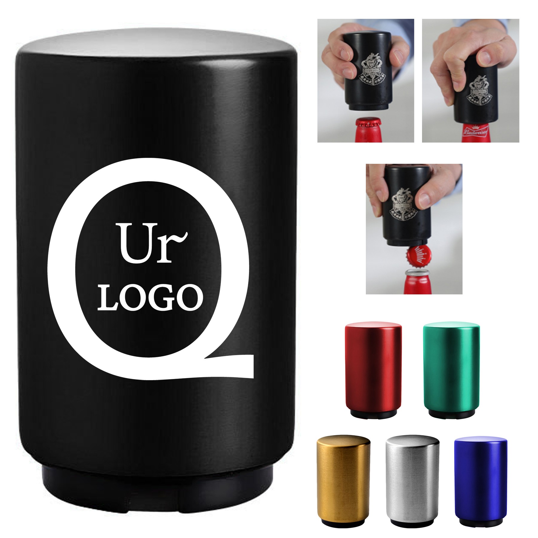 Automatic Beer Bottle Opener
