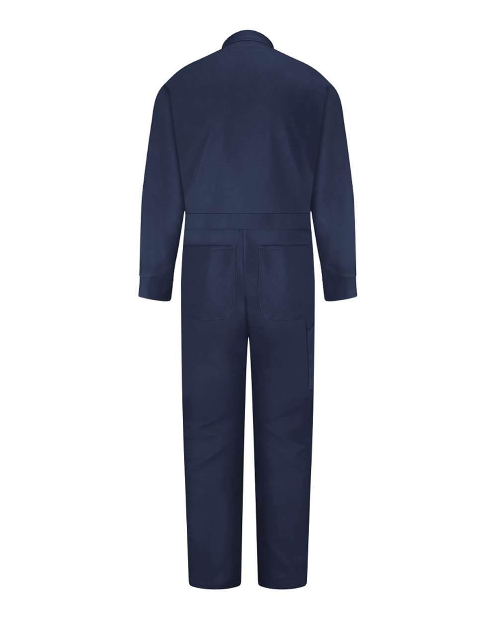 Men's Tall Snap-Front Cotton Coverall - CC14T 15