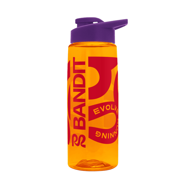 Gravel 26oz Tritan® Flair Bottle 1955