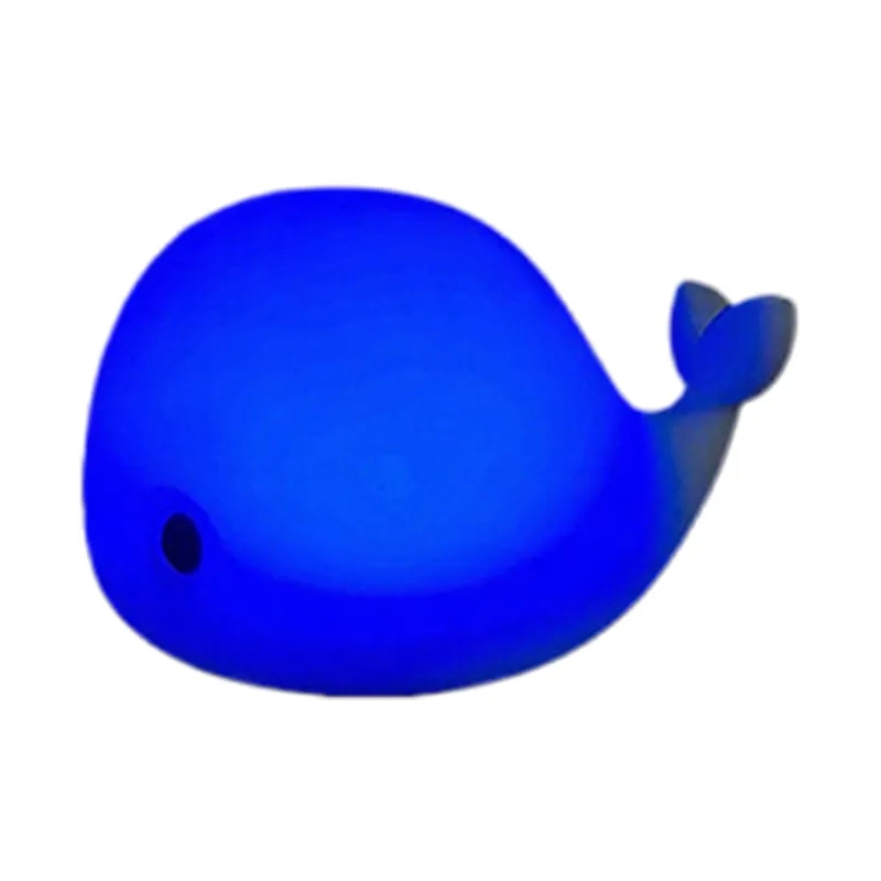 Cute Dolphin Night Light 8