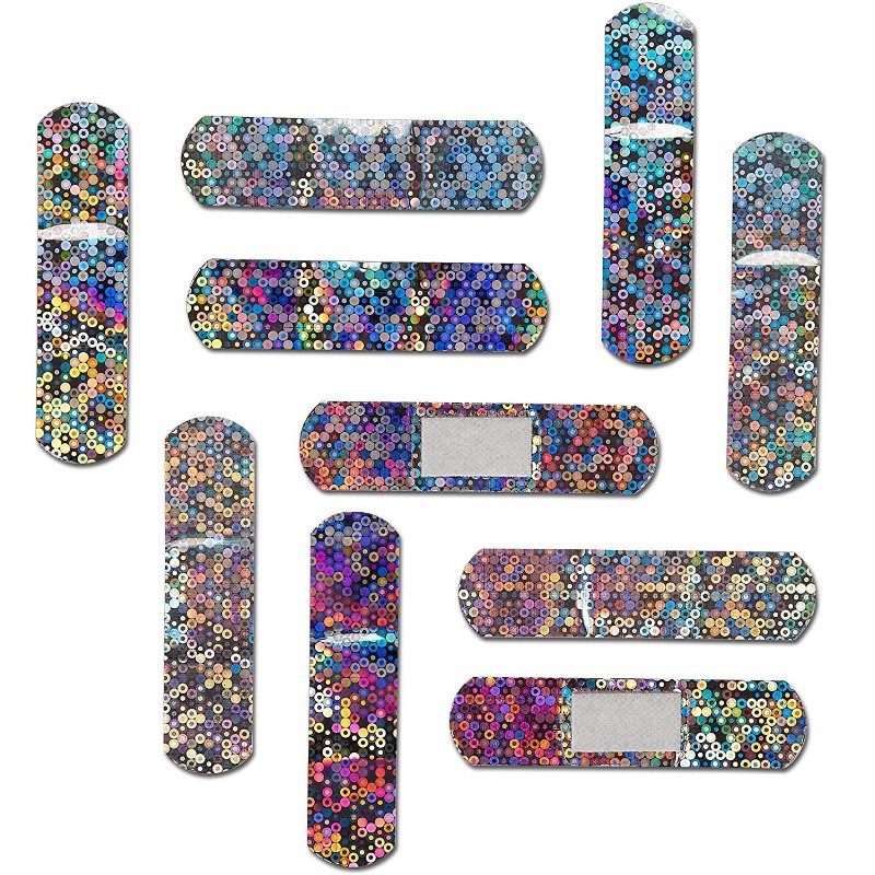Custom Bandages 2