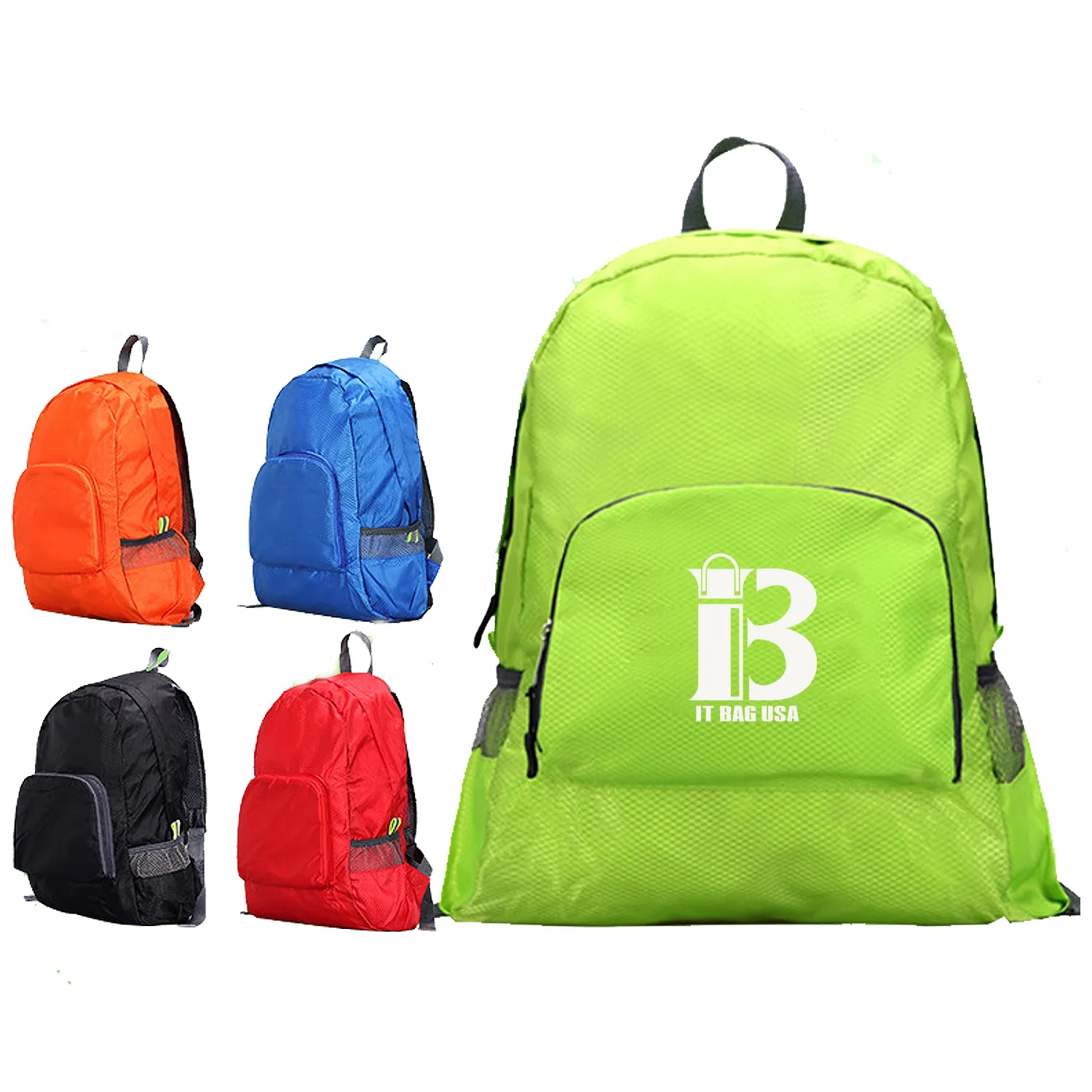 15L Lightweight Foldable Backpack 1