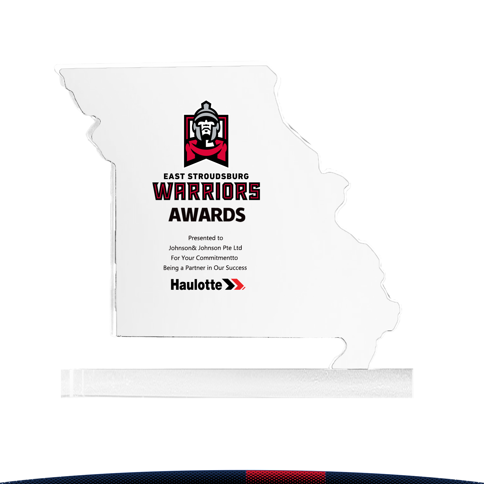 Nurez Missouri Crystal Award 4