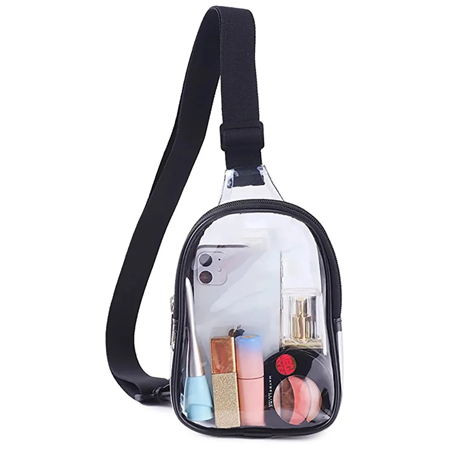 Clear Sling Bag 2