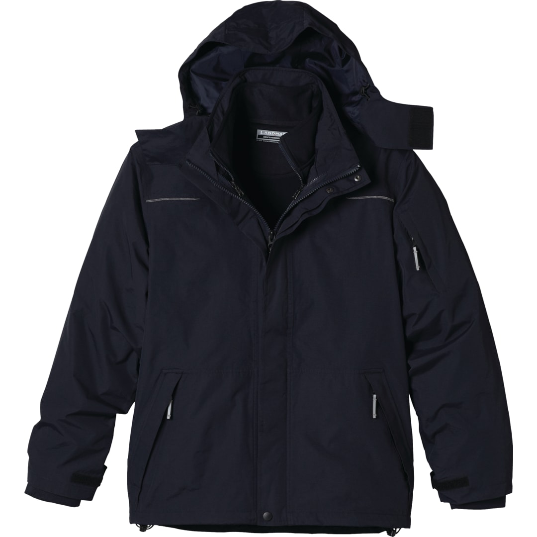 Mens DUTRA 3-in-1 Jacket 40