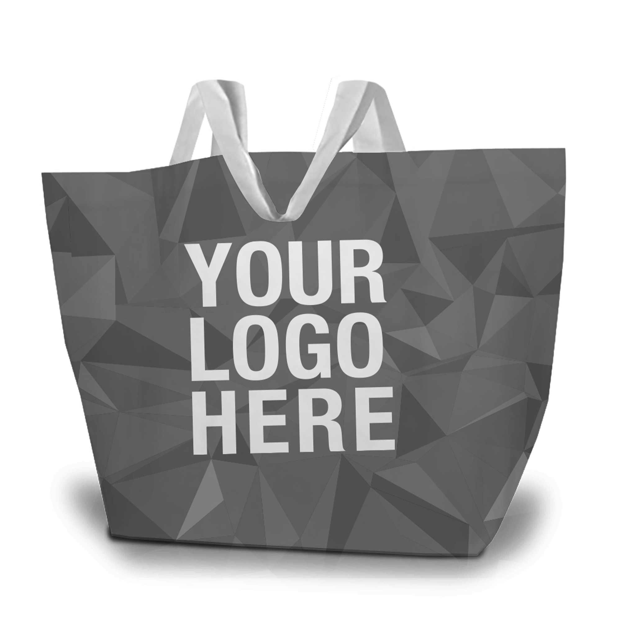 Custom Tote Bag all over and fully dye sublimated 12