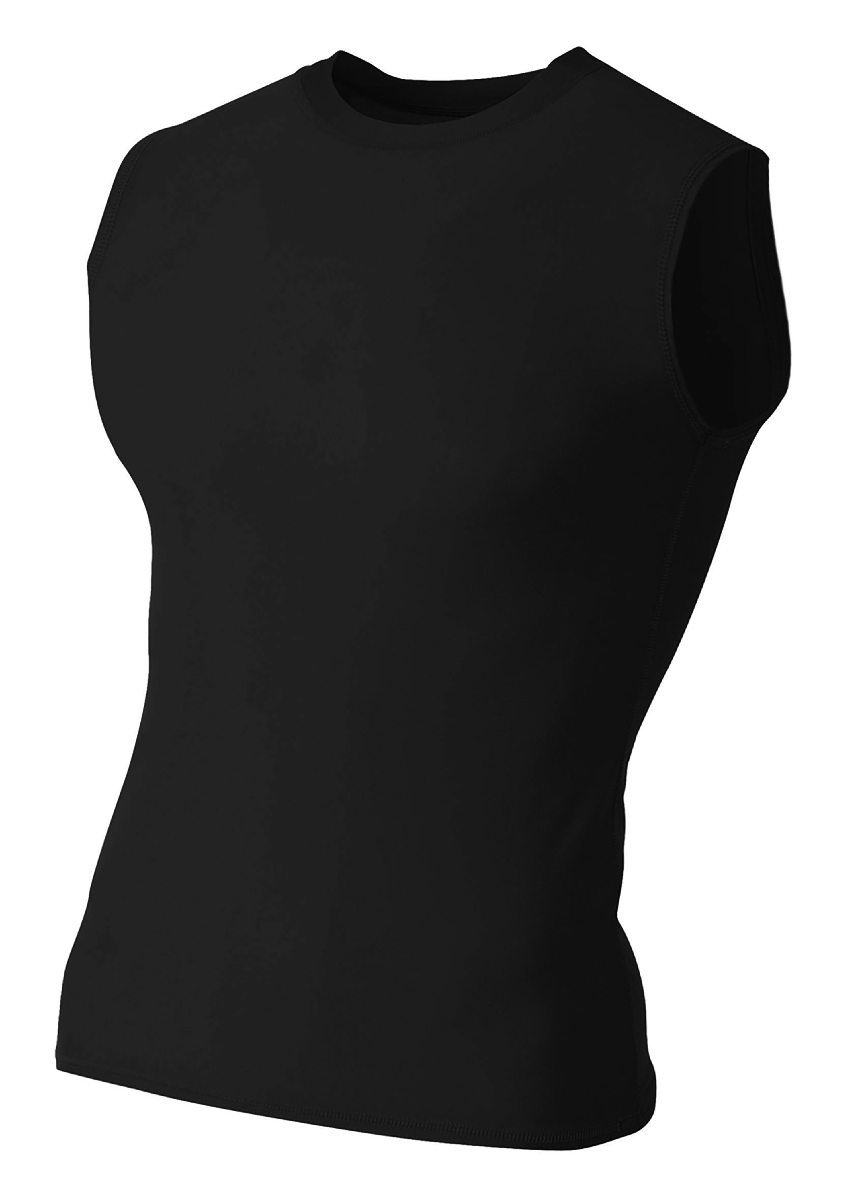 A4 Compression Muscle Tee 3