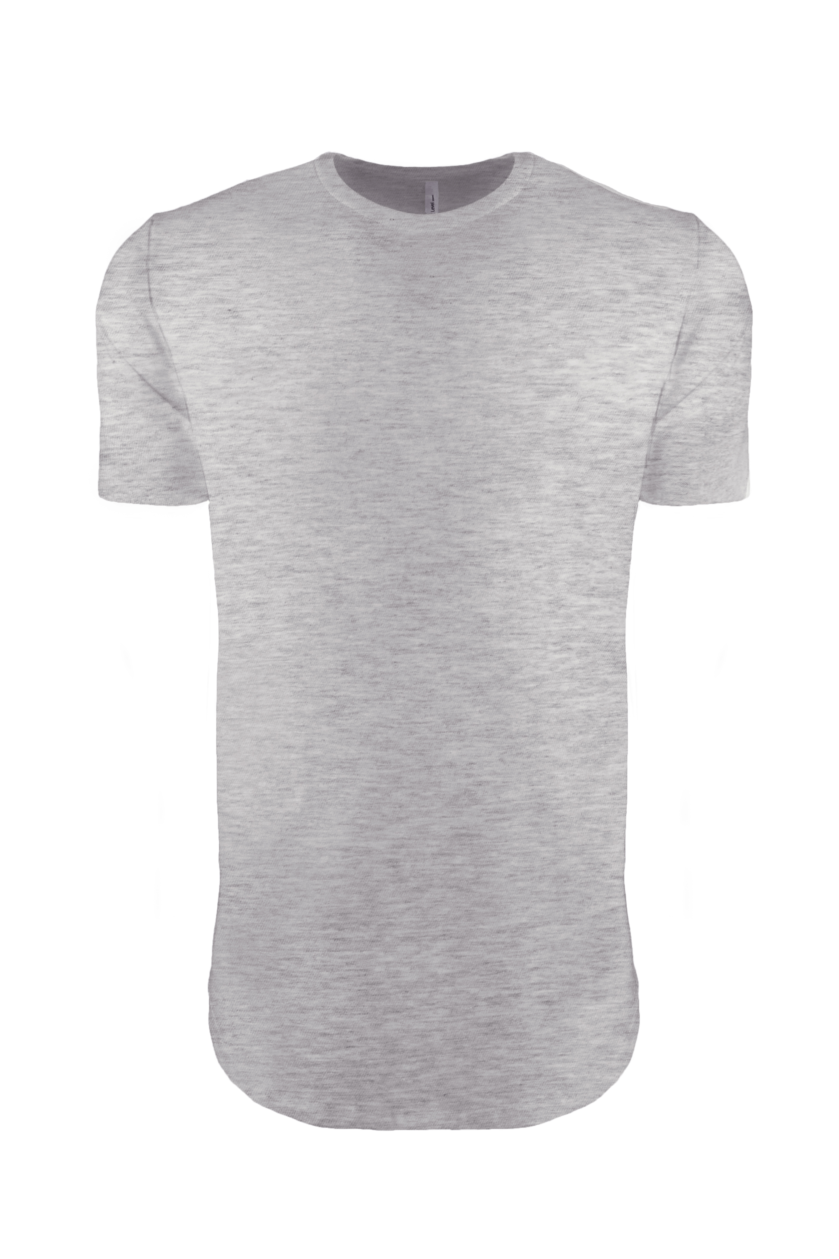 Cotton Long Body T-Shirt 5