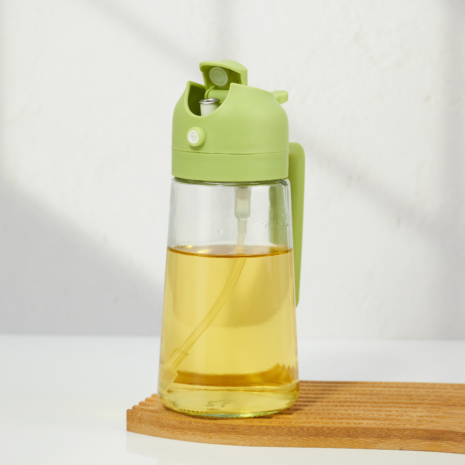 2 in 1 Oil Sprayer Dispenser for Cooking 5
