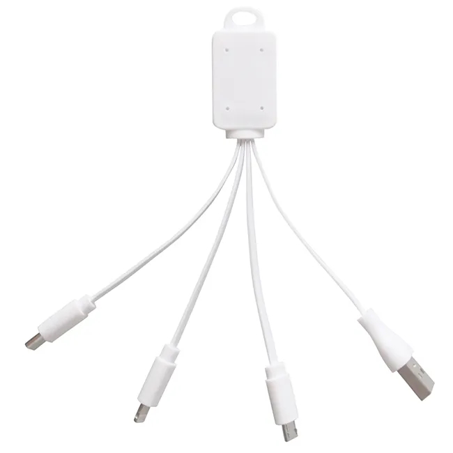 BAMBOO 4-IN-1 CHARGING CABLE 7