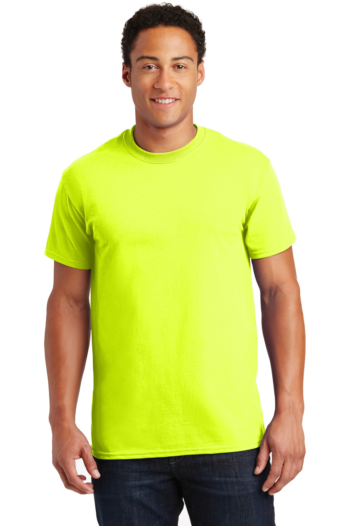 Gildan - Ultra Cotton 100% US Cotton T-Shirt. 2000 356
