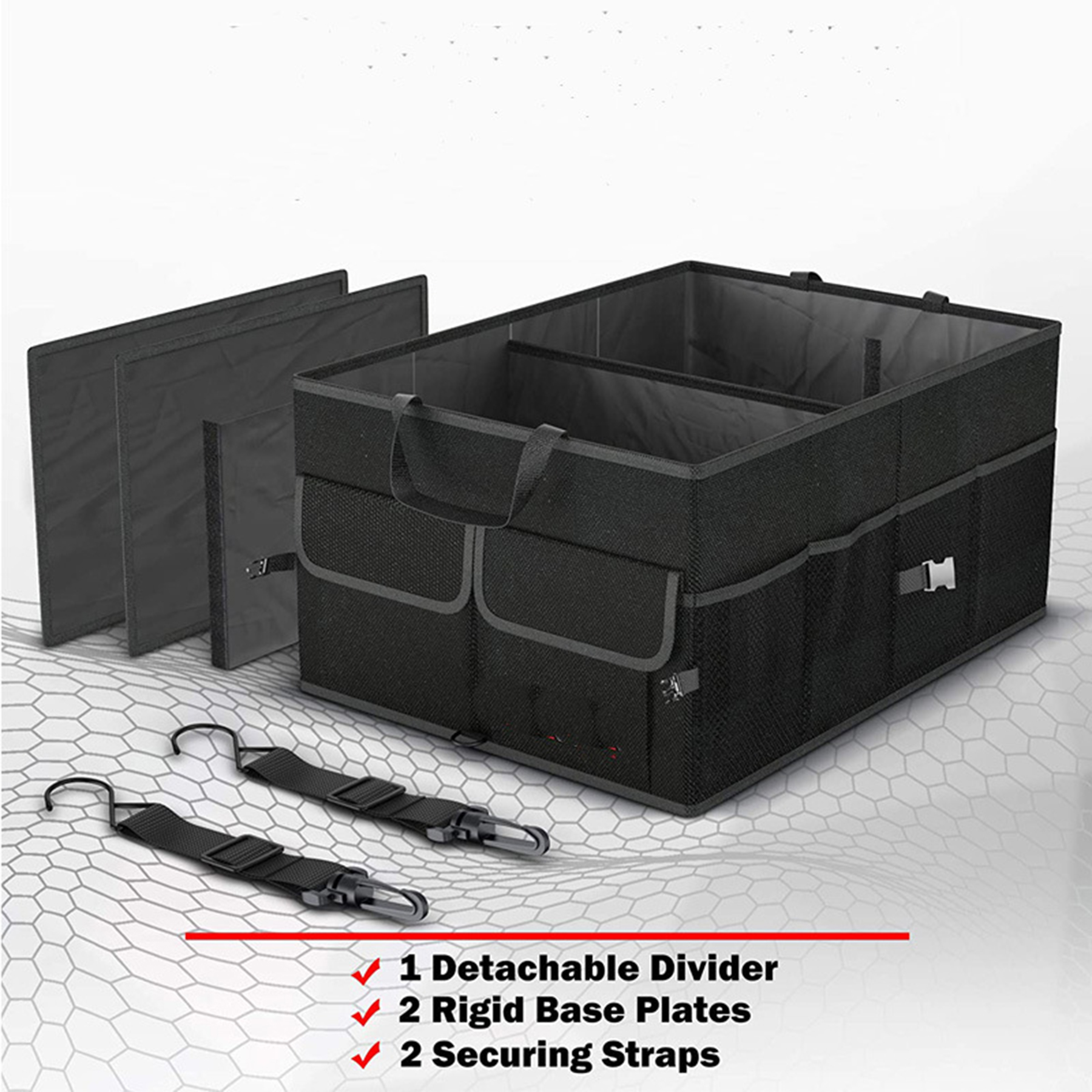 Car Trunk Organizer Holder 3