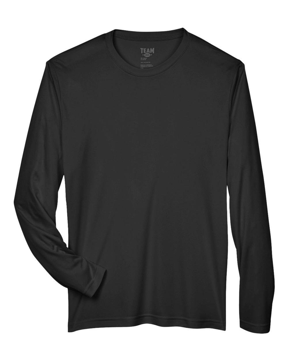 Men's Zone Performance Long Sleeve T-Shirt - TT11L 98