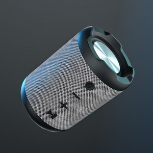 Speaker With Mobile Device And PC Support 4