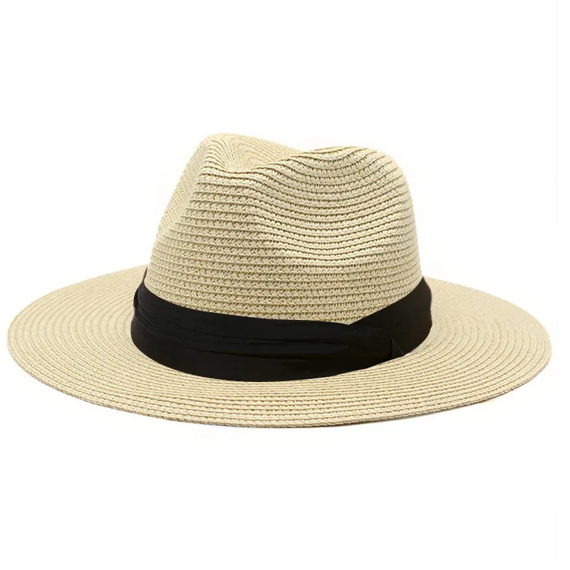 Straw Beach Hat 10