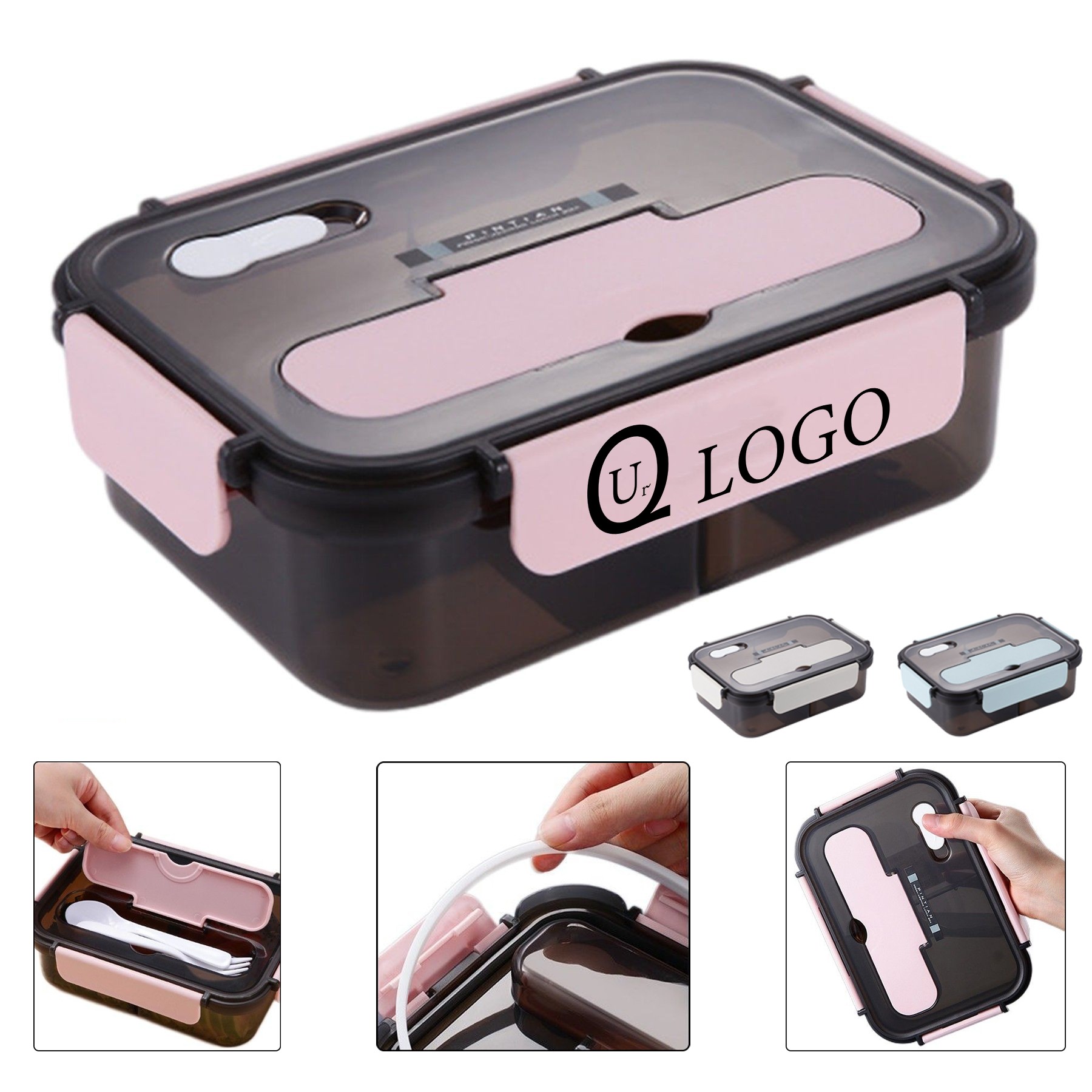 Portable Sealed Thermal Lunch Box
