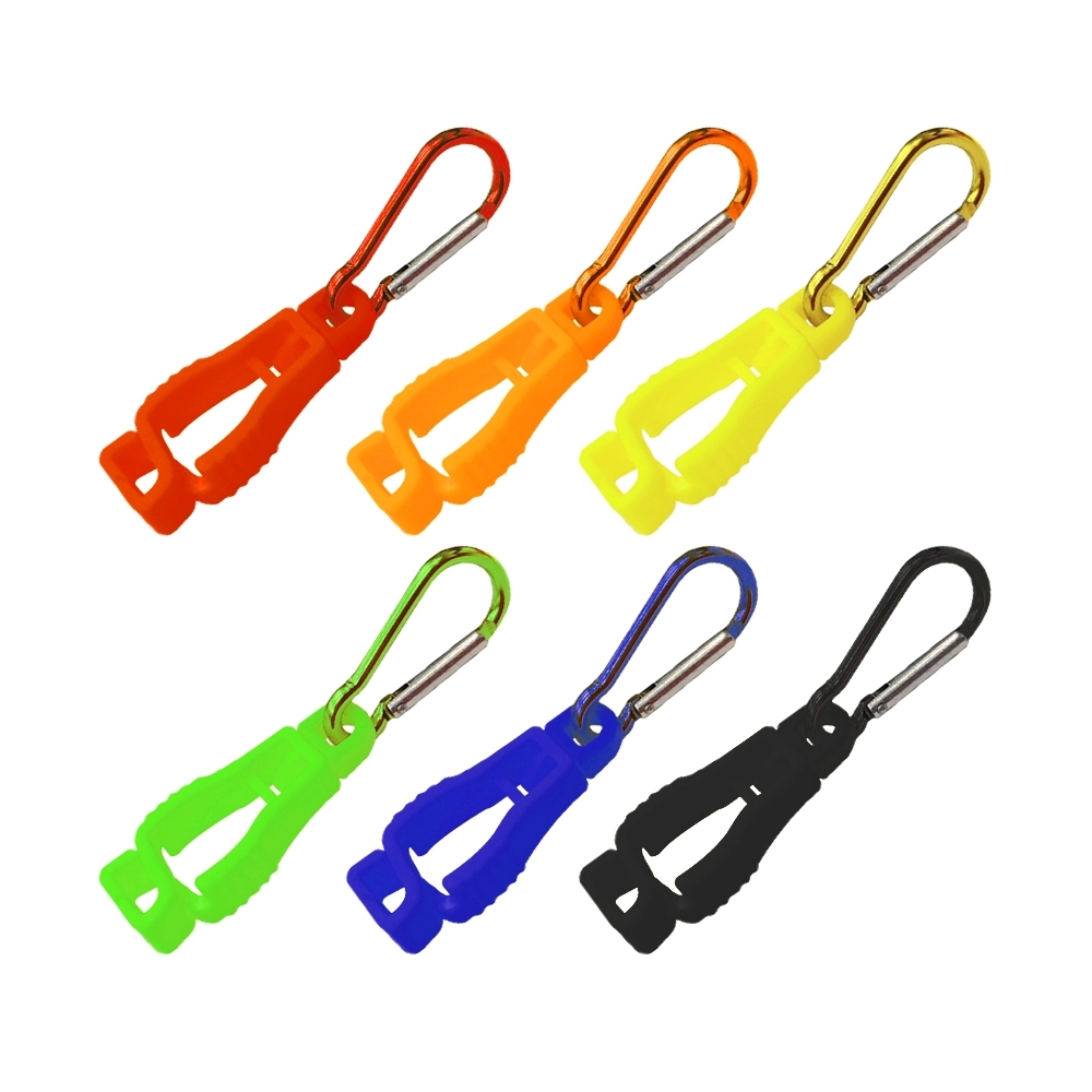 Plastic Anti-lost GLOVE Clip 7