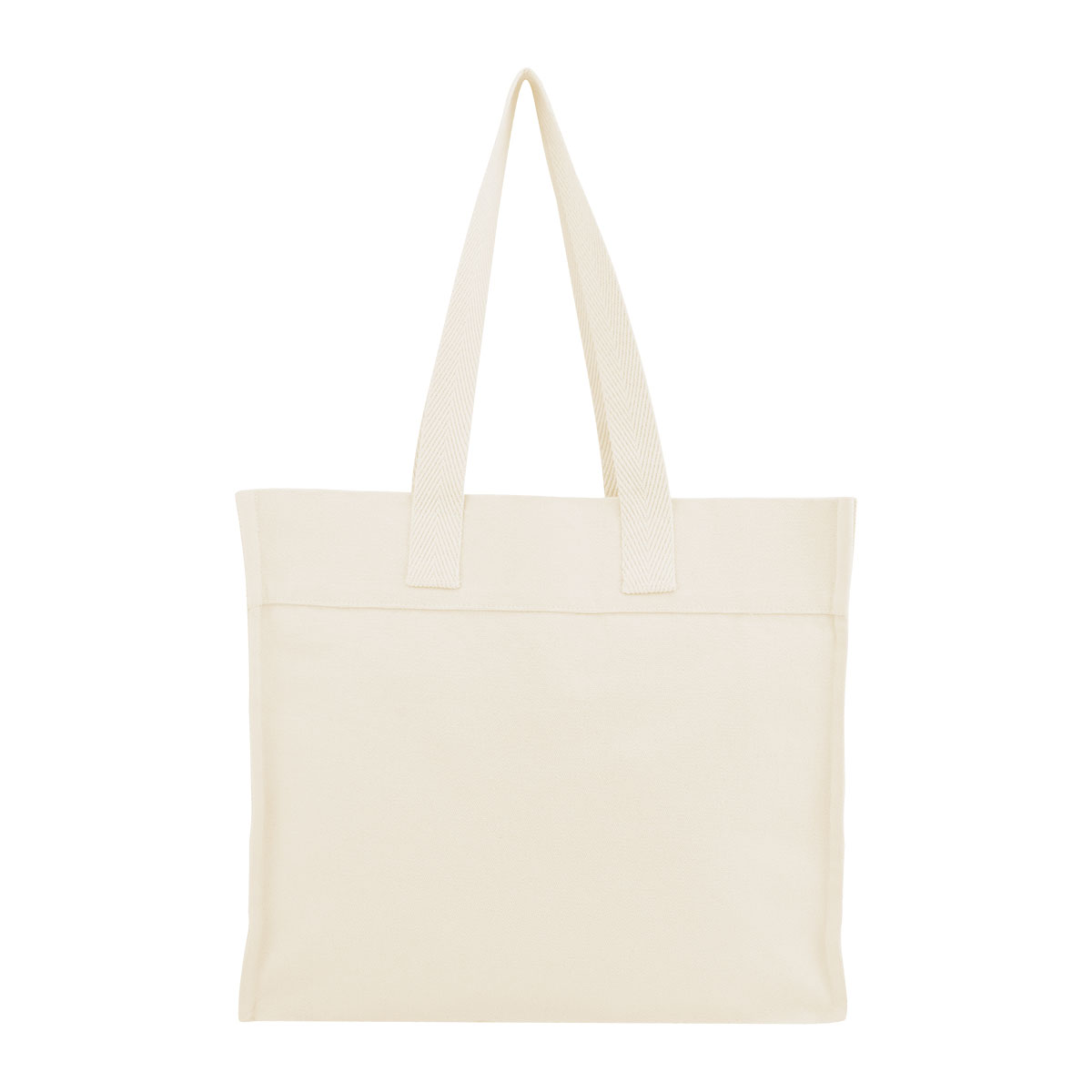 Aware™ 4 Oz. Recycled Cotton Tote Bag 10