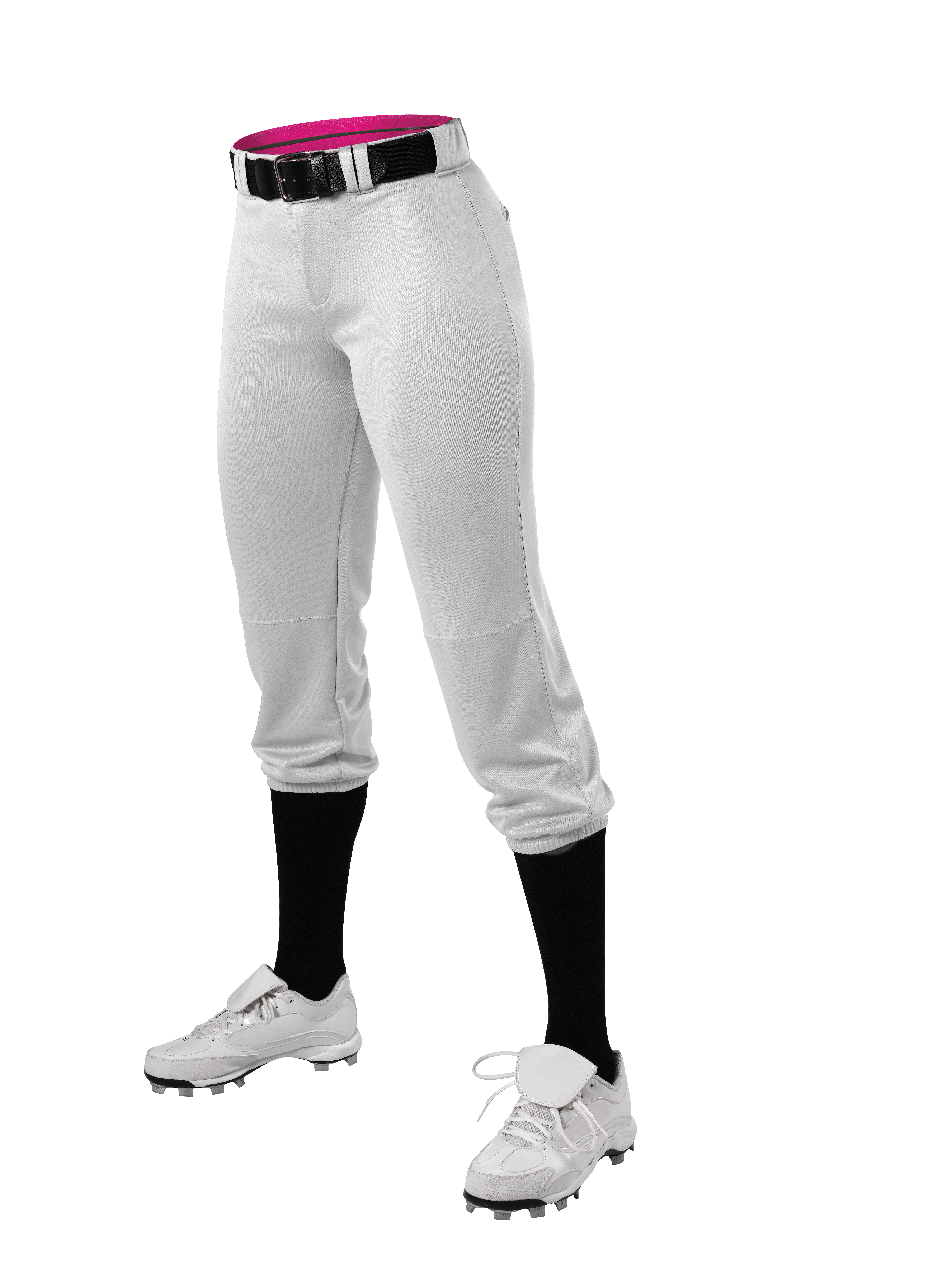 Womens Belted Speed Premium Fastpitch Pant 2