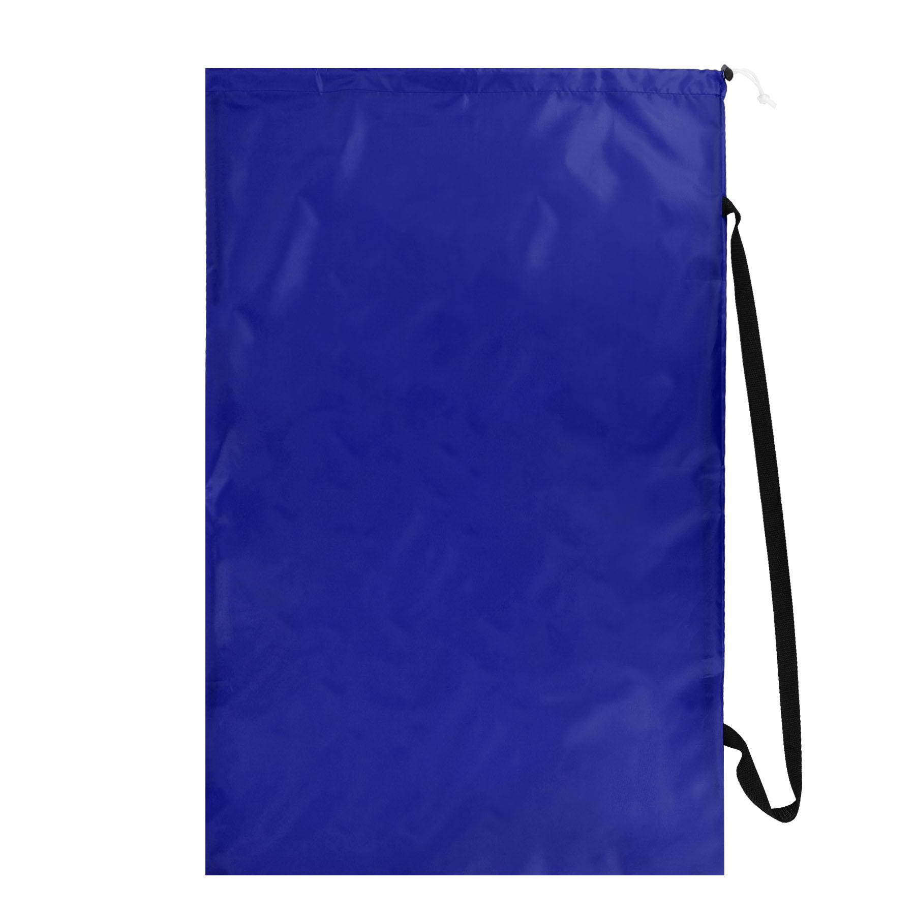 Drawstring Laundry Bag with Shoulder Strap 7