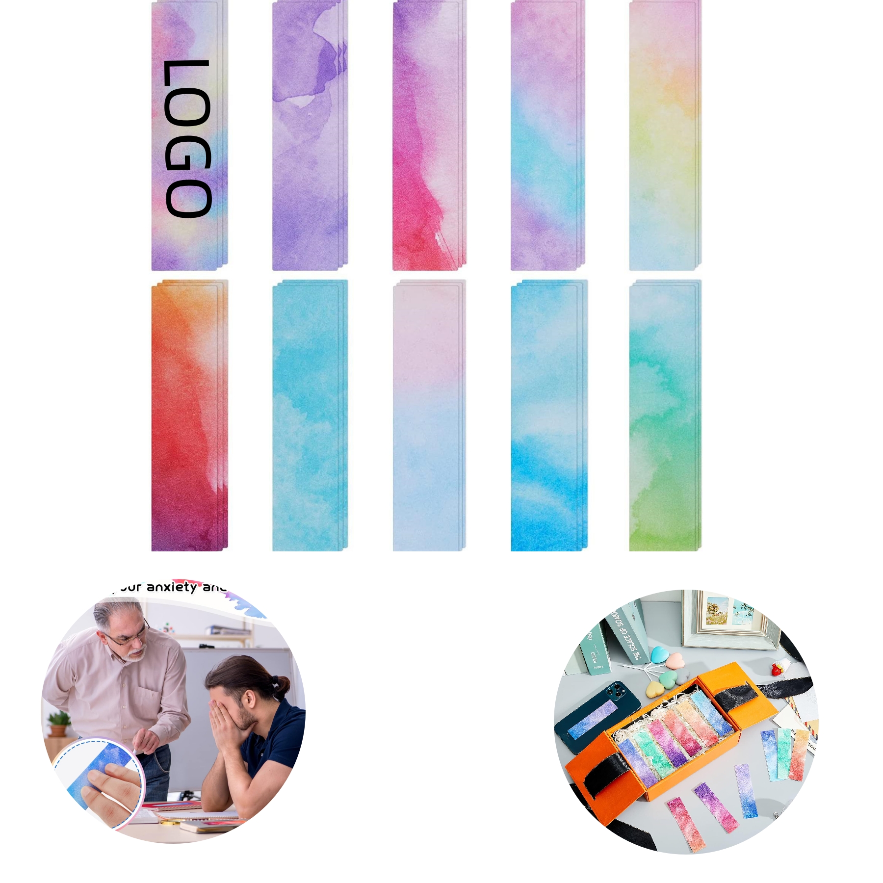 Sensory Stickers 2