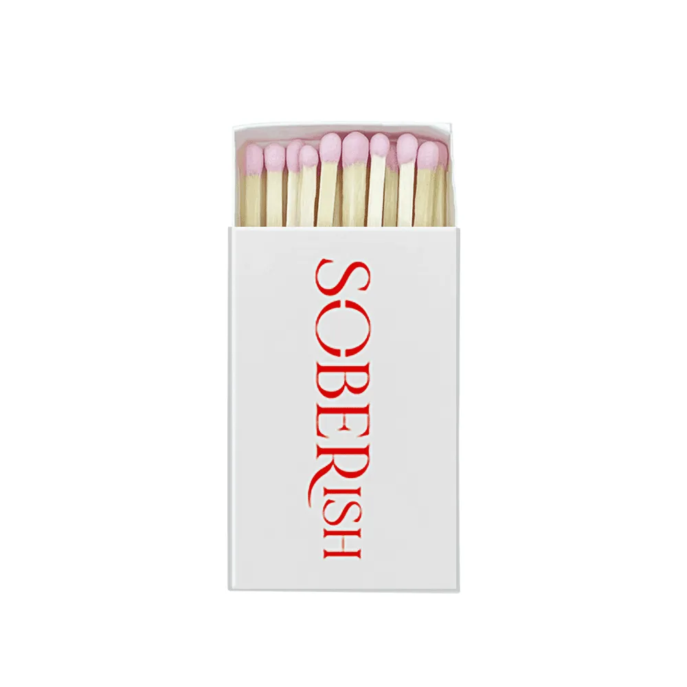BOX MATCHES LOGO customization A2 3