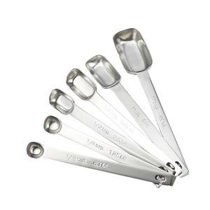 1 TSP. Stainless Steel Measuring Spoon 5