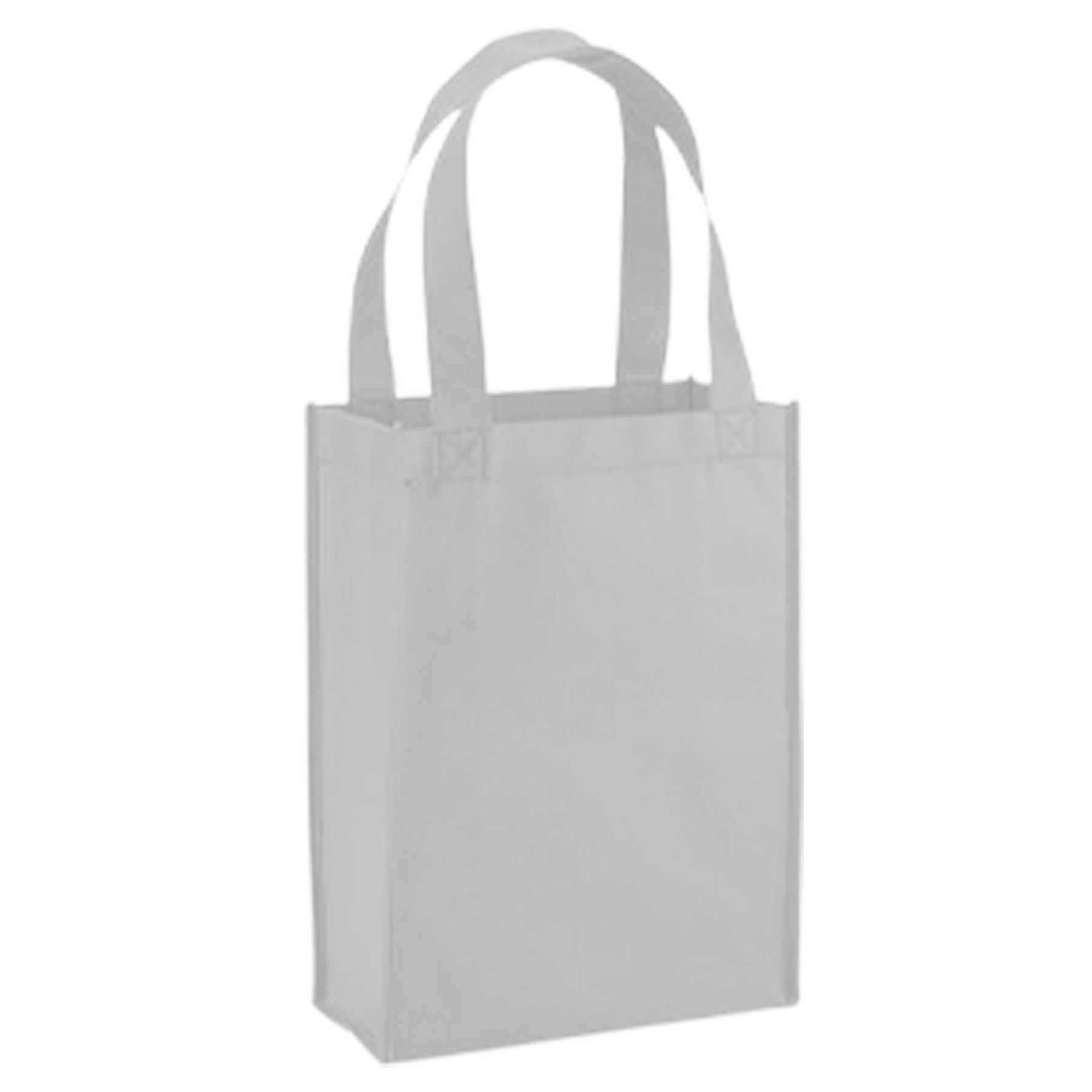 9.84 X 14.17 X 3.94 Inch Non-Woven Shopping Bags 4