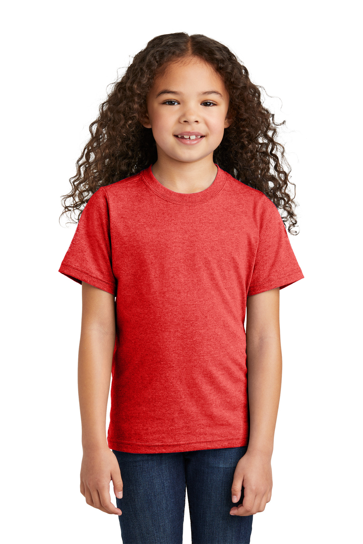 Port & Company® Youth Tri-Blend Tee 21