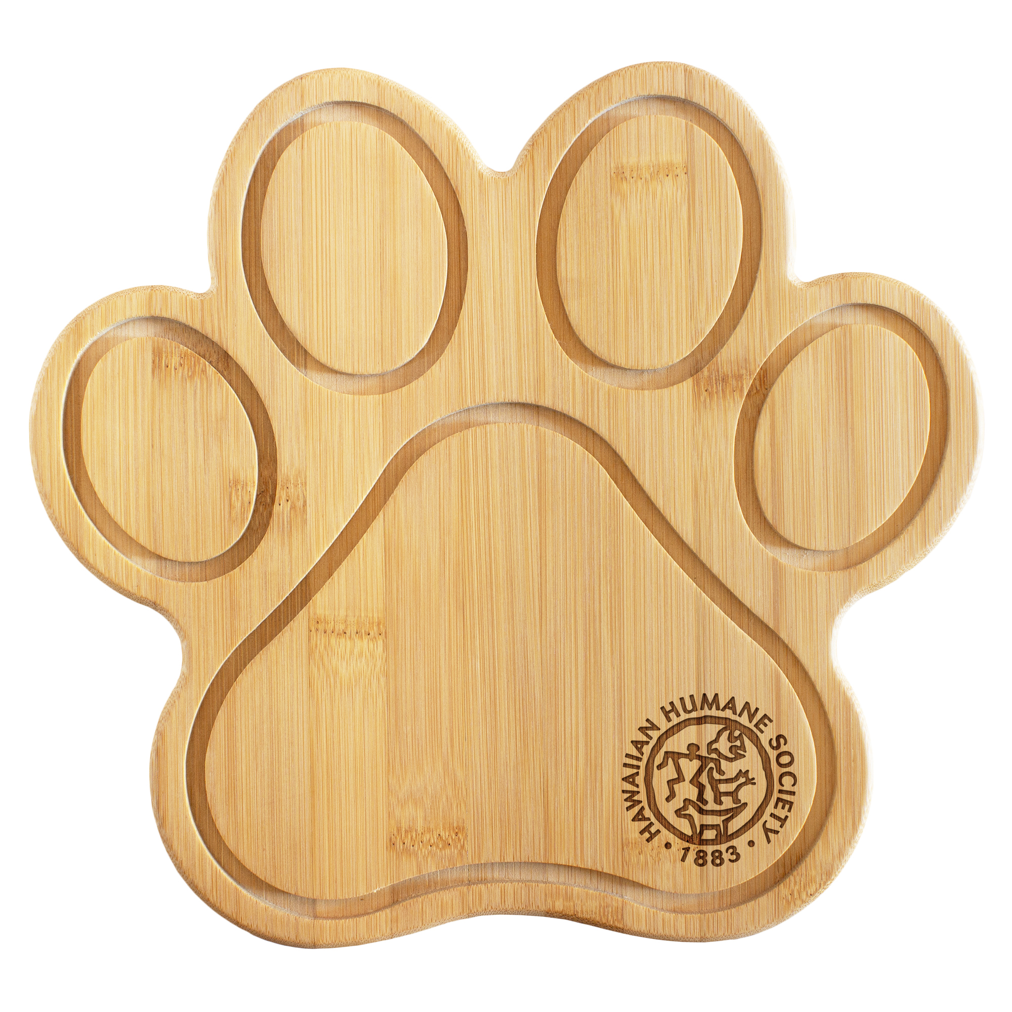 Paw Cutting & Serving Board