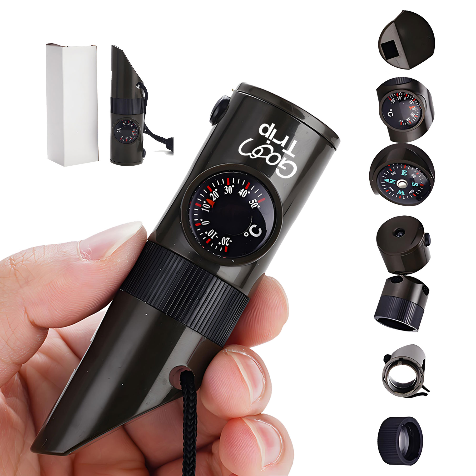 7-in-1 Survival Whistle 2