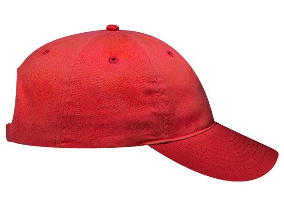 OTTO CAP® 6 Panel Low Profile Baseball Cap 3