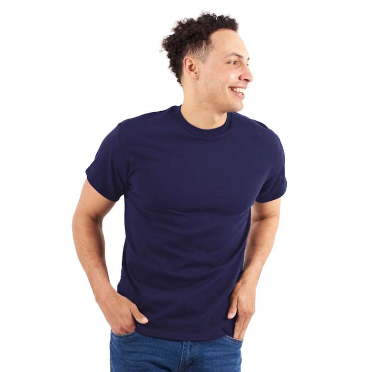 Unisex Ring spun Adult Tee Shirts Size S-XL 1