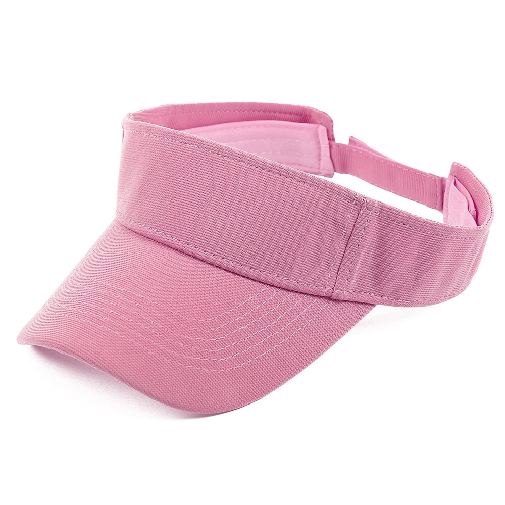 Plain Men Women Sport Sun Visor 11