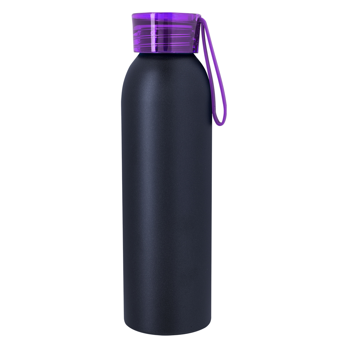 22 Oz. Darby Recycled Aluminum Bottle, custom water bottle with logo imprint 57
