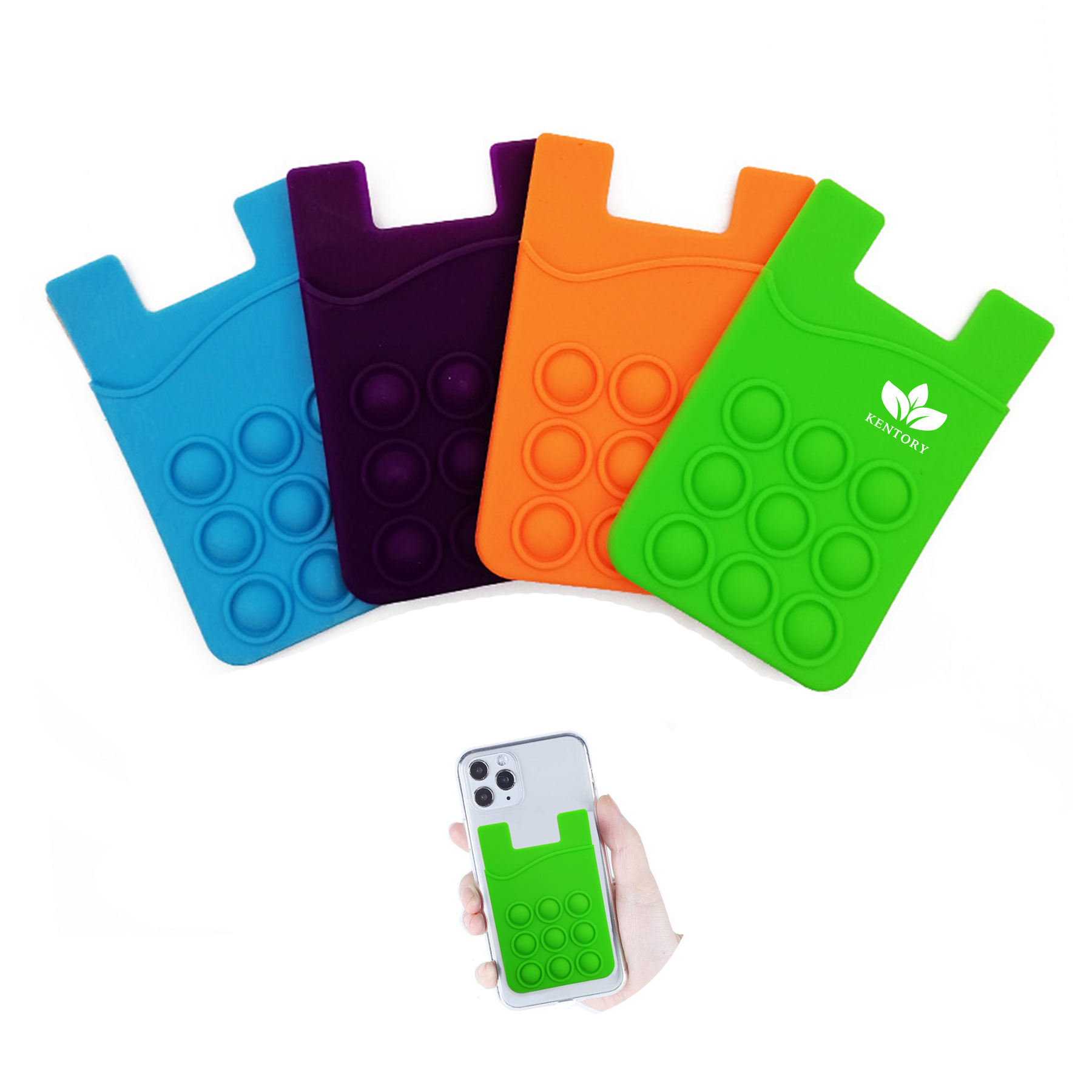 Fidget Card Holder 2
