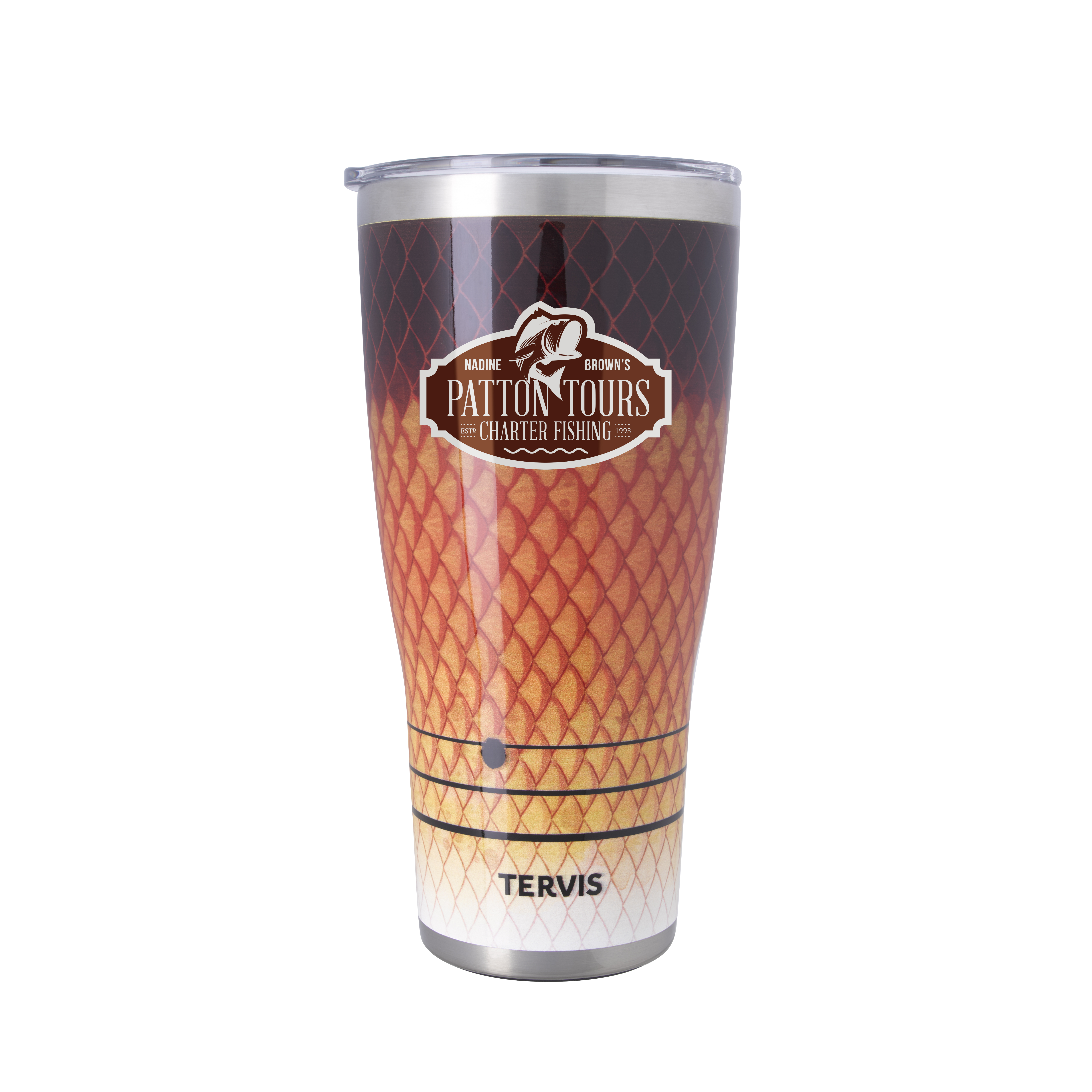 Tervis® Stainless Steel Traveler™ Tumbler - 30 oz. 59