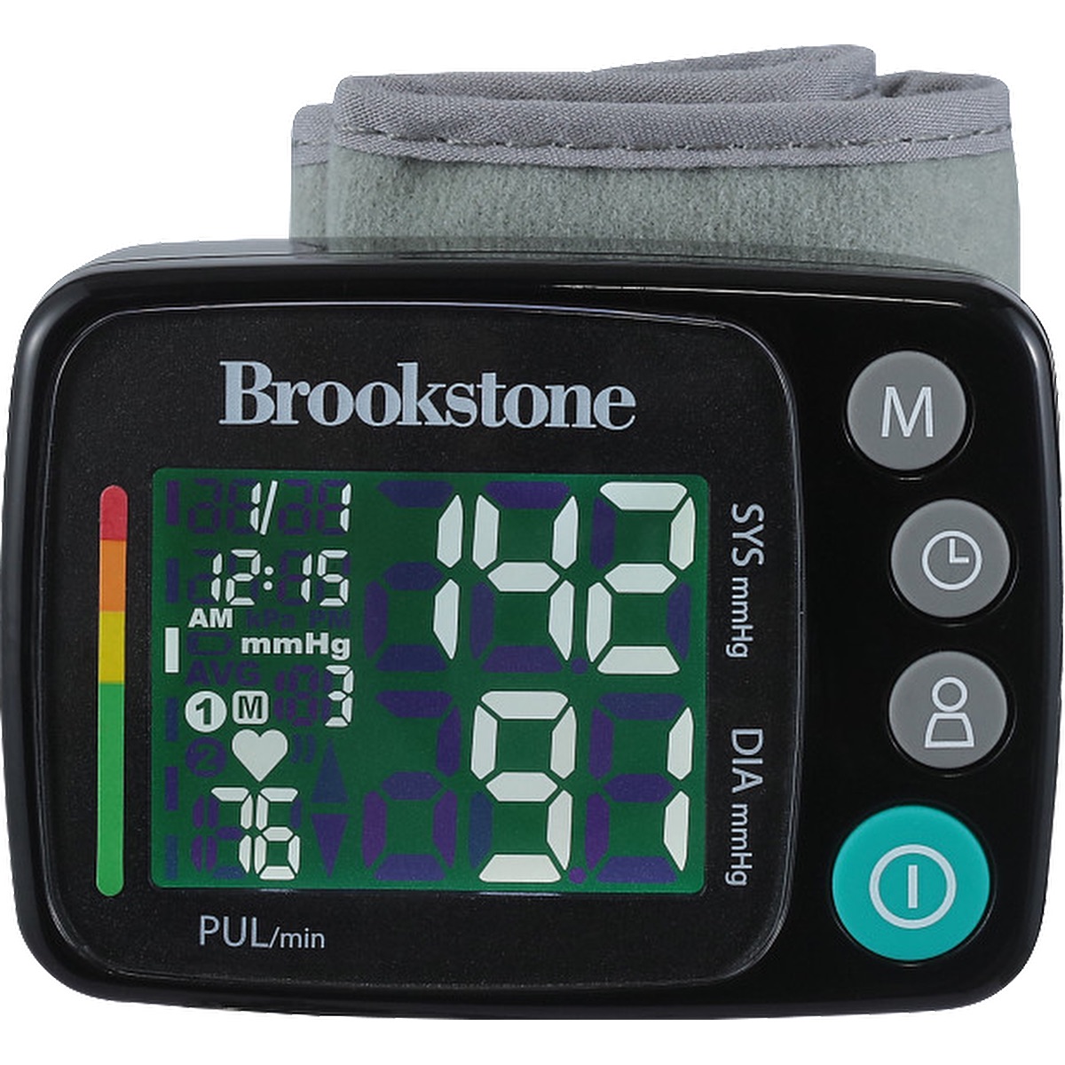 Brookstone® Digital Blood Pressure Monitor 14