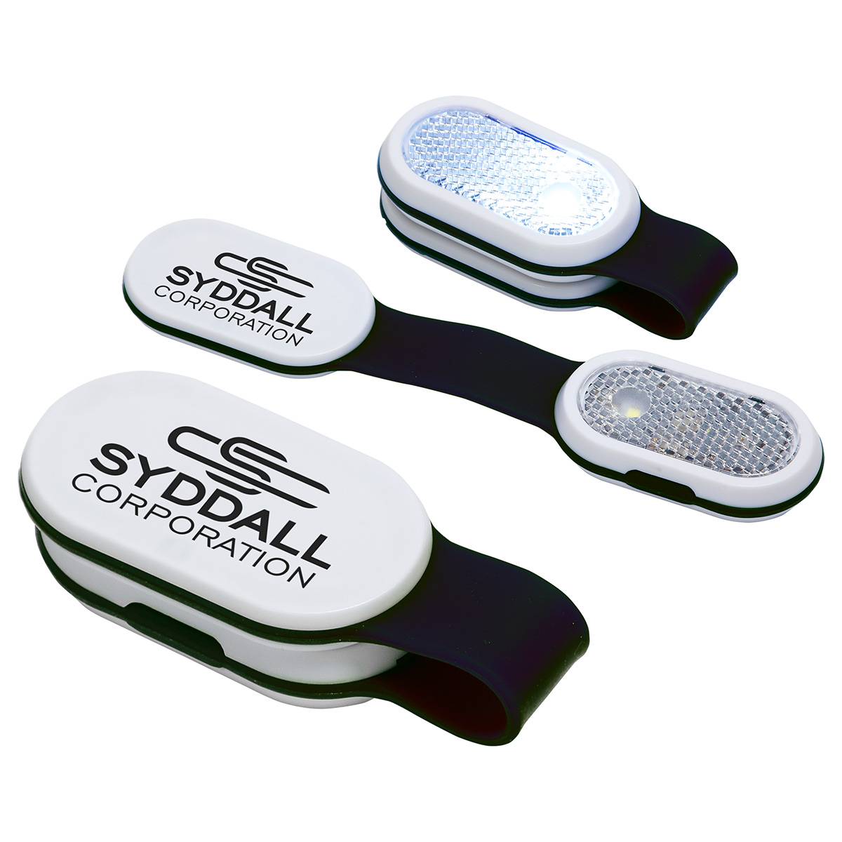 Magna Clip Personal Safety Light 24