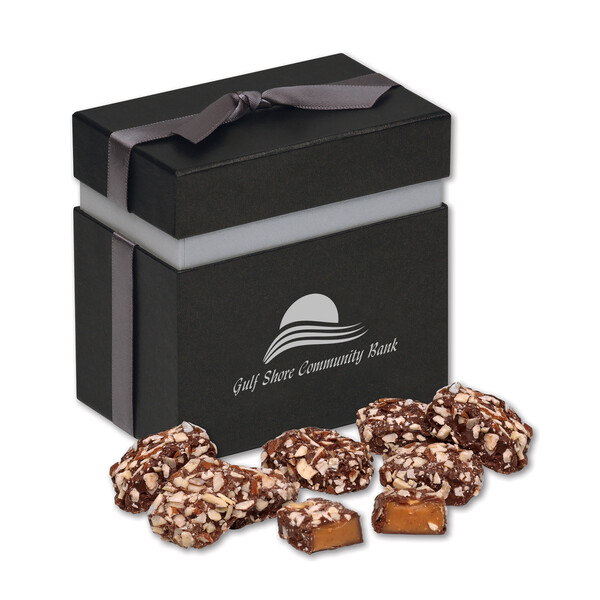 English Butter Toffee in Elegant Treats Gift Box
